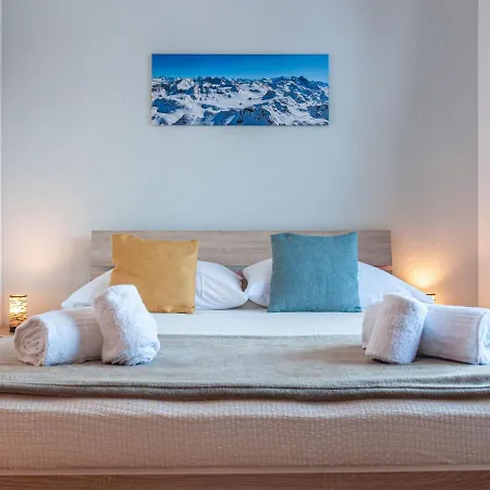 Mont-fort 26 By Interhome * Siviez