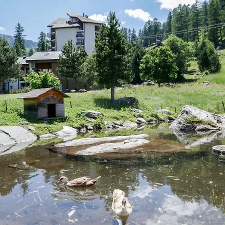 Apartment Mont-fort 26 By Interhome