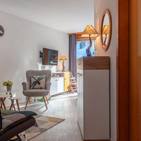 Mont-fort 26 By Interhome Siviez