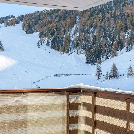 Apartment Mont-fort 26 By Interhome Siviez