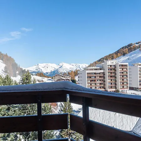 Mont-fort-29 By Interhome *