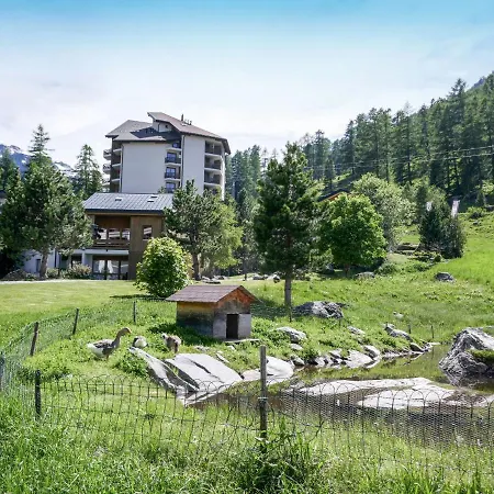 Apartment Mont-fort 26 By Interhome