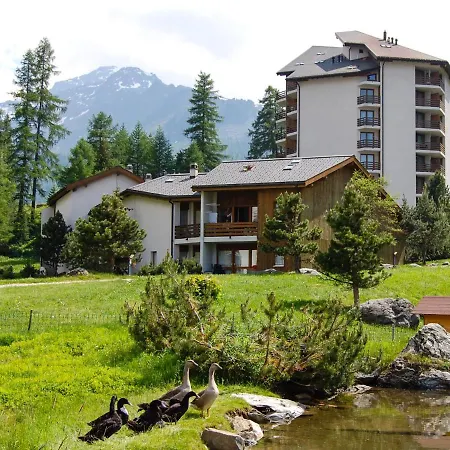 Mont-fort 26 By Interhome Apartment