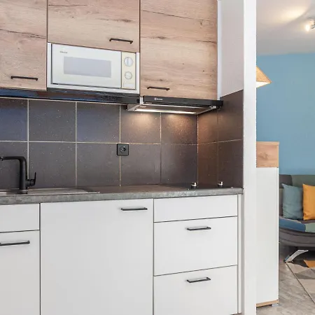 Apartmán Mont-fort 26 By Interhome