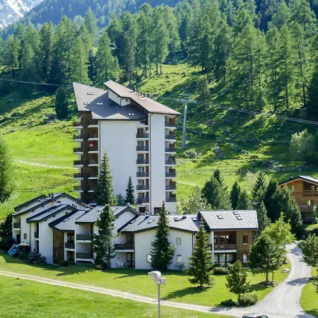 Mont-fort 26 By Interhome Daire *