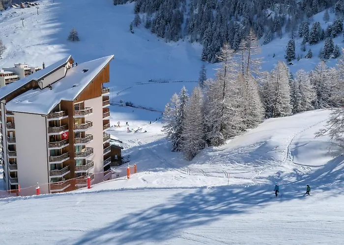 Mont-fort 26 By Interhome *