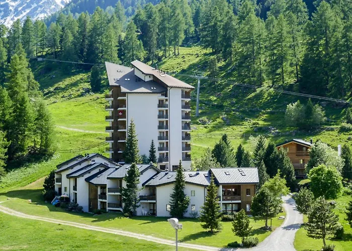 Mont-fort 26 By Interhome Daire *