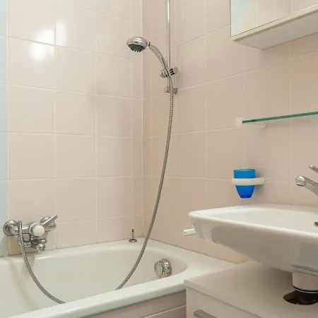 Lejlighed Mont-fort 26 By Interhome *