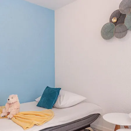 Lejlighed Mont-fort 26 By Interhome *