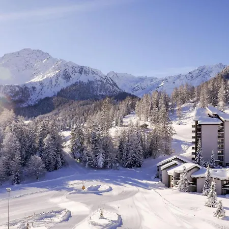 Lejlighed Mont-fort 26 By Interhome *