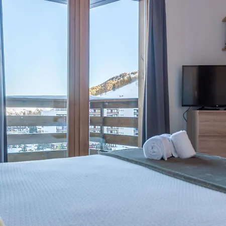 Mont-fort 26 By Interhome Lejlighed Siviez