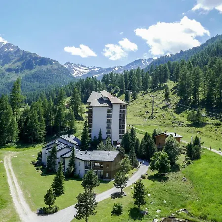 Mont-fort 26 By Interhome * Siviez