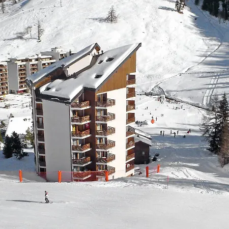 Mont-fort 26 By Interhome Siviez