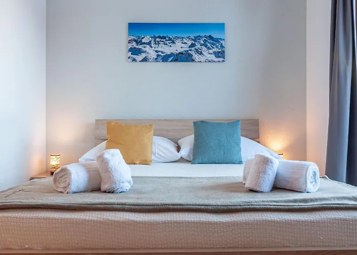 Mont-fort 26 By Interhome * Siviez