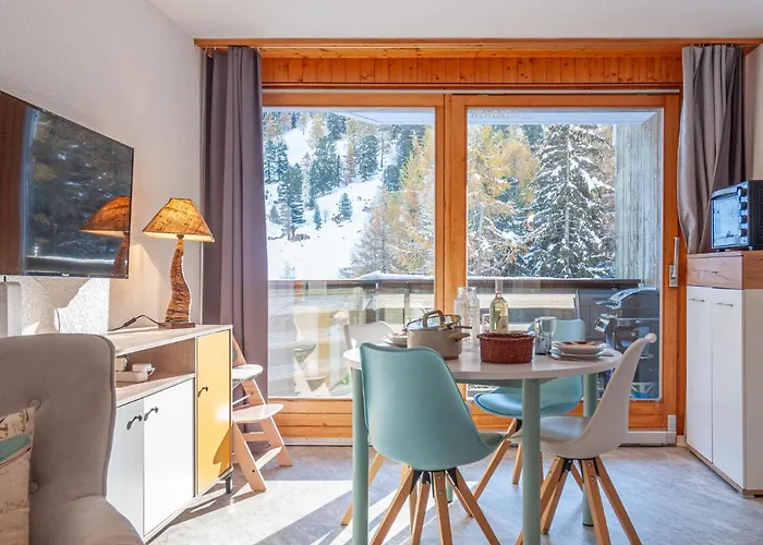 Mont-fort 26 By Interhome *