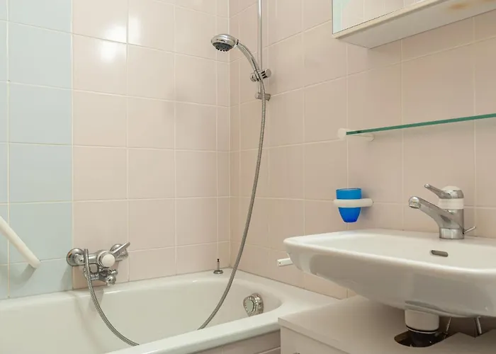 Apartmán Mont-fort 26 By Interhome *