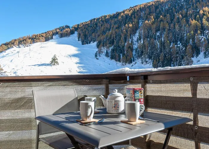 Mont-fort 26 By Interhome *