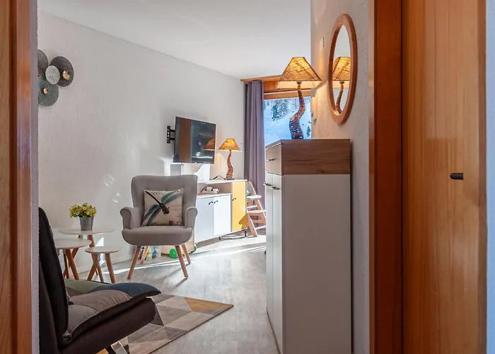 Mont-fort 26 By Interhome Siviez
