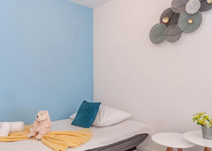 Apartmán Mont-fort 26 By Interhome *