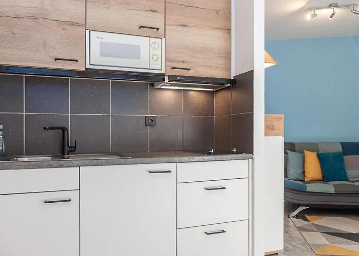 Apartmán Mont-fort 26 By Interhome