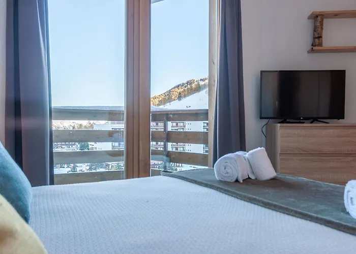 Mont-fort 26 By Interhome Apartmán Siviez