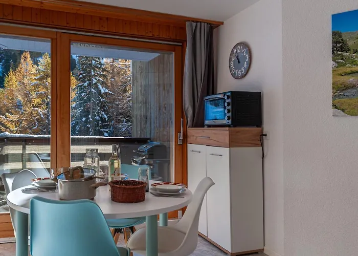 Mont-fort 26 By Interhome