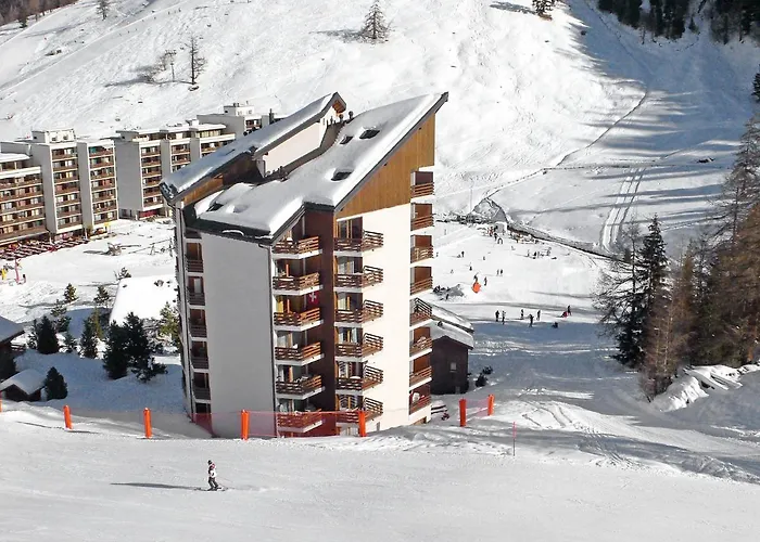 Mont-fort 26 By Interhome Siviez